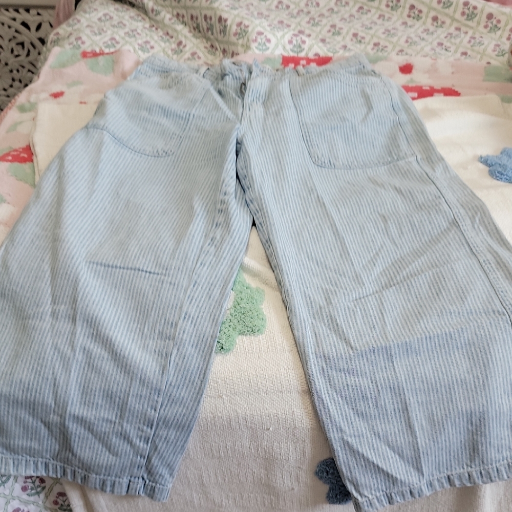 We The Free Light Blue Denim Jeans